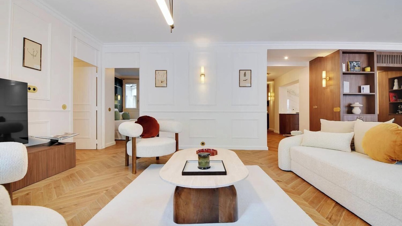 Photo of Livingroom in Odeon