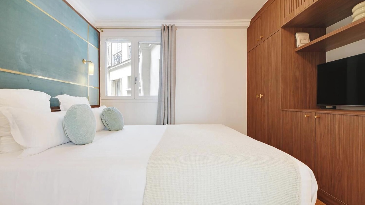 Photo of Bedroom in Odeon
