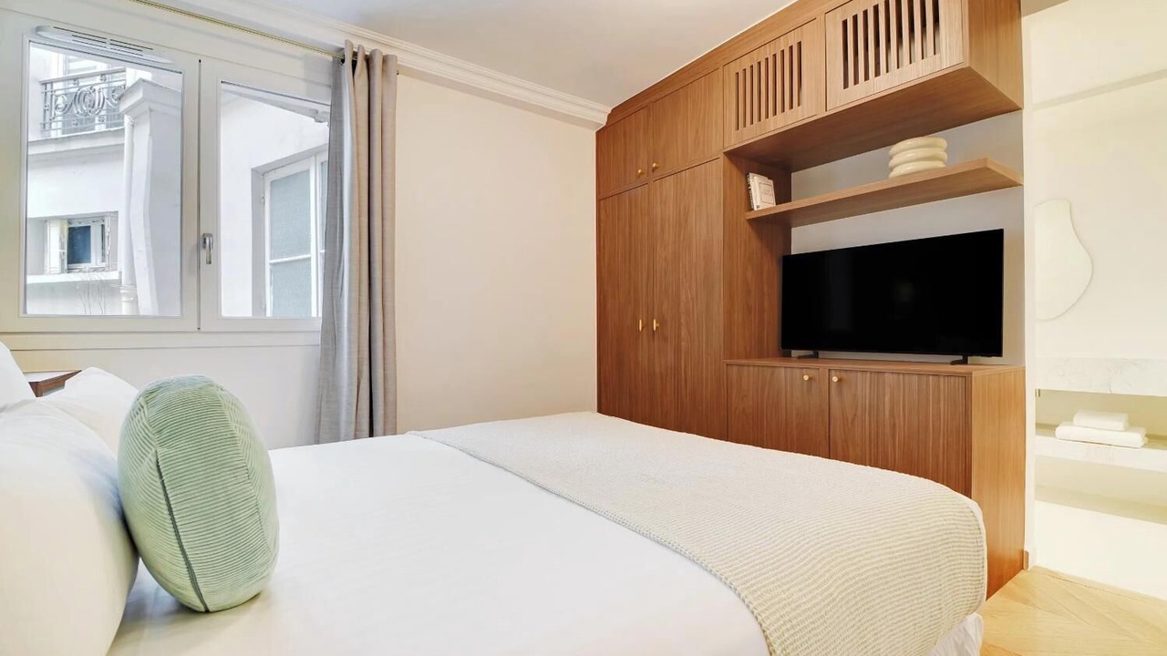 Photo of Bedroom in Odeon