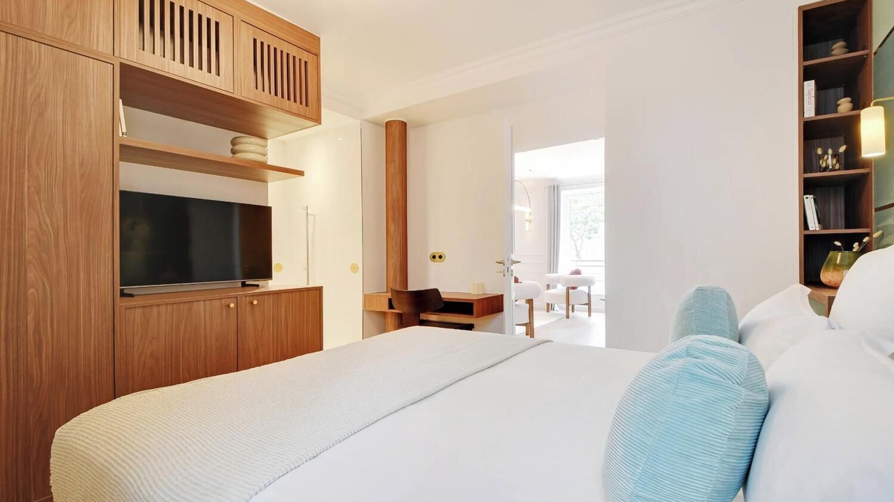 Photo of Bedroom in Odeon