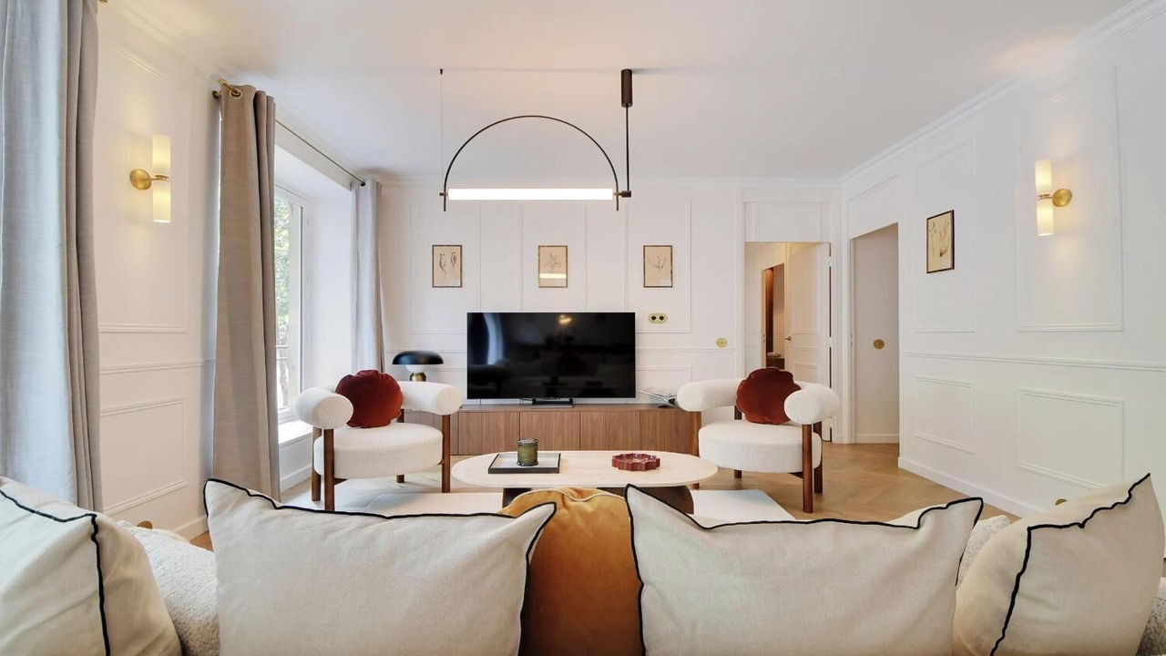 Photo of Livingroom in Odeon