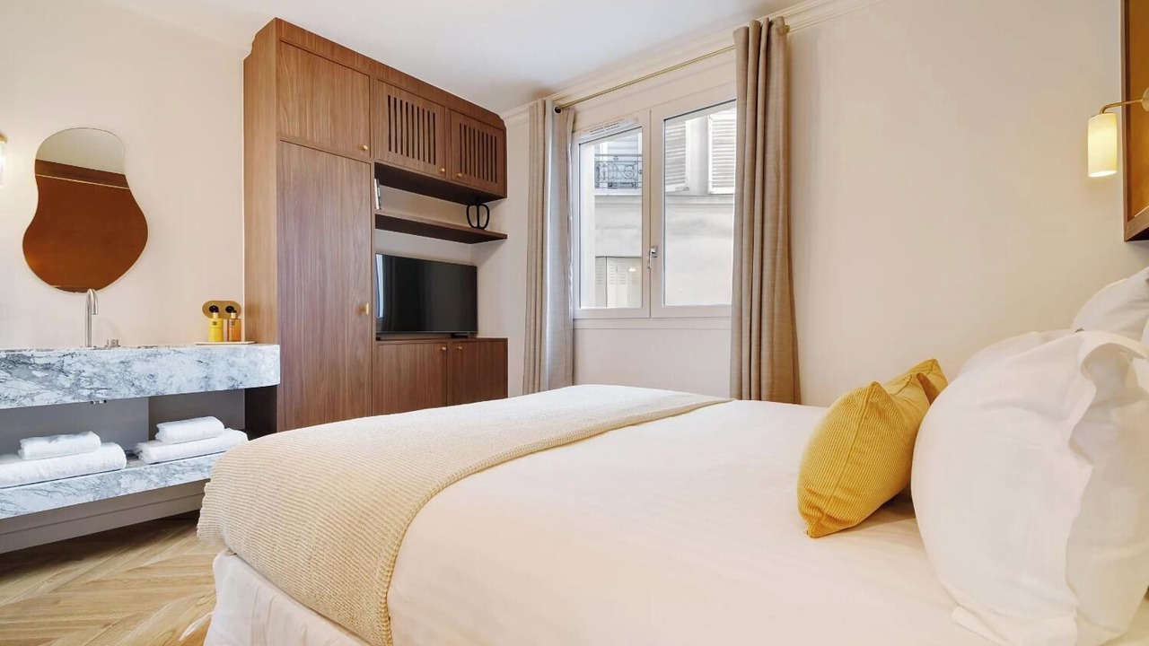 Photo of Bedroom in Odeon