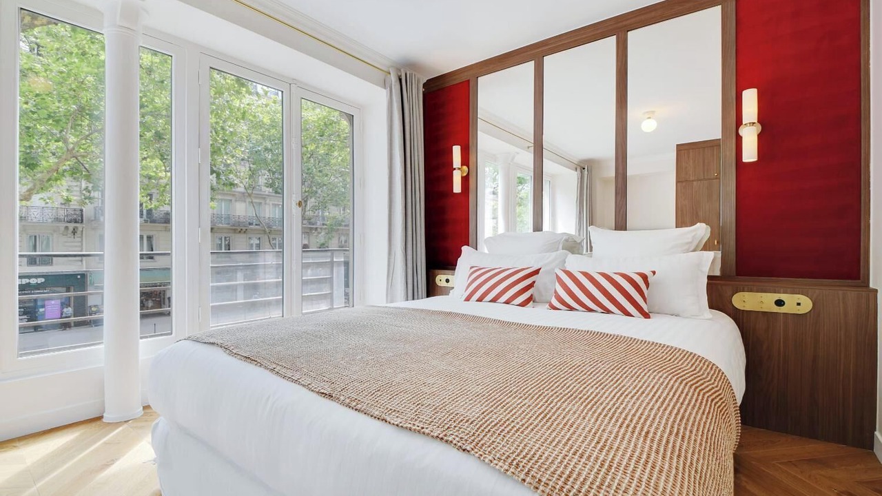 Photo of Bedroom in Odeon