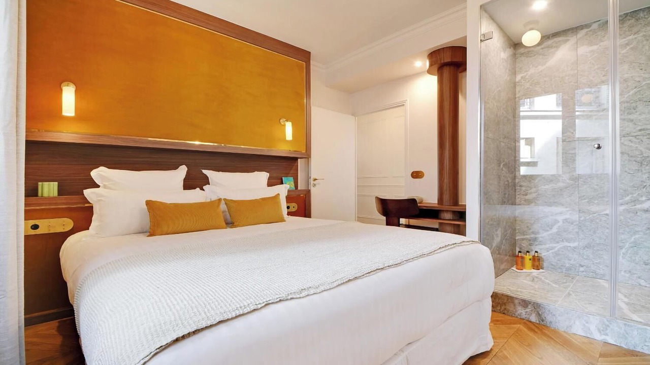 Photo of Bedroom in Odeon