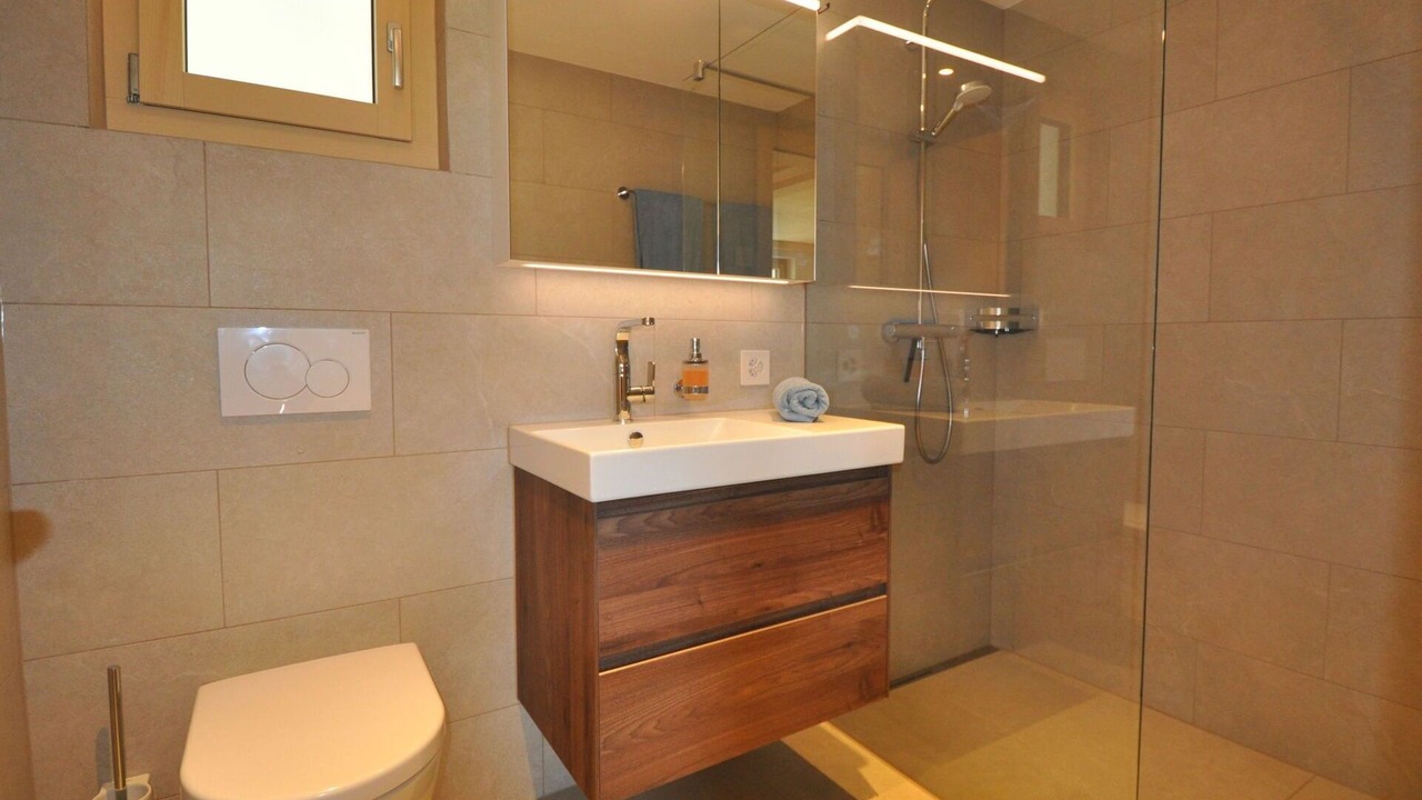 Photo of Bathroom in Saanen