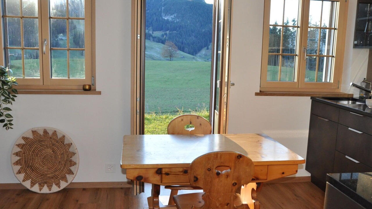 Photo of Bedroom in Saanen