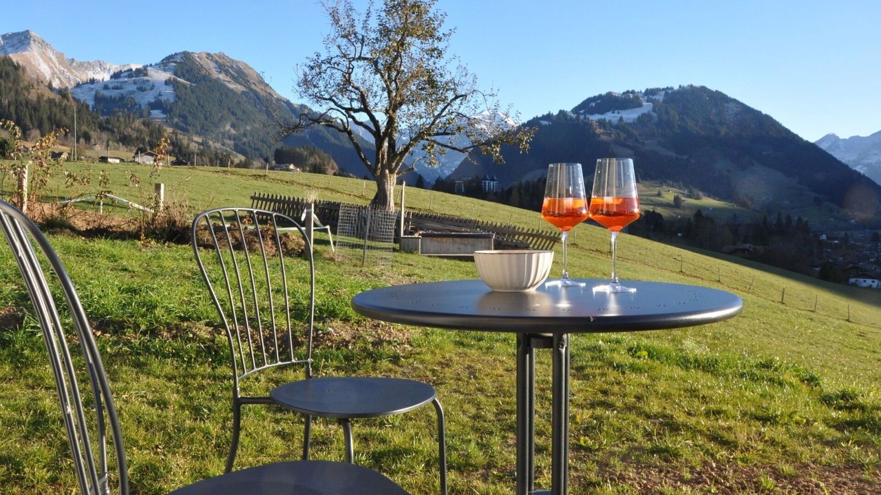 Photo of Outdoor in Saanen