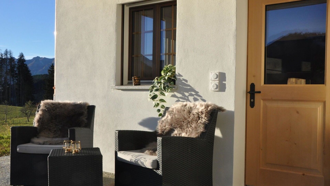 Photo of Patio Balcony in Saanen