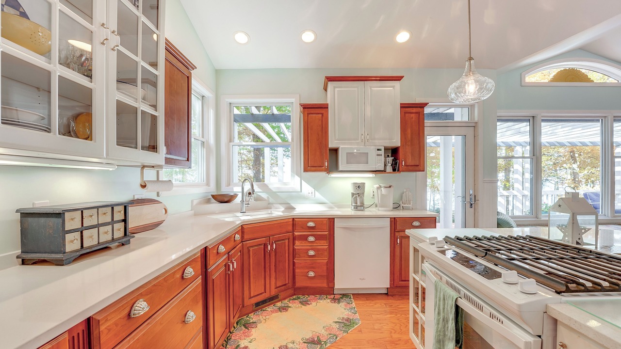 Photo of Kitchen in Manistee