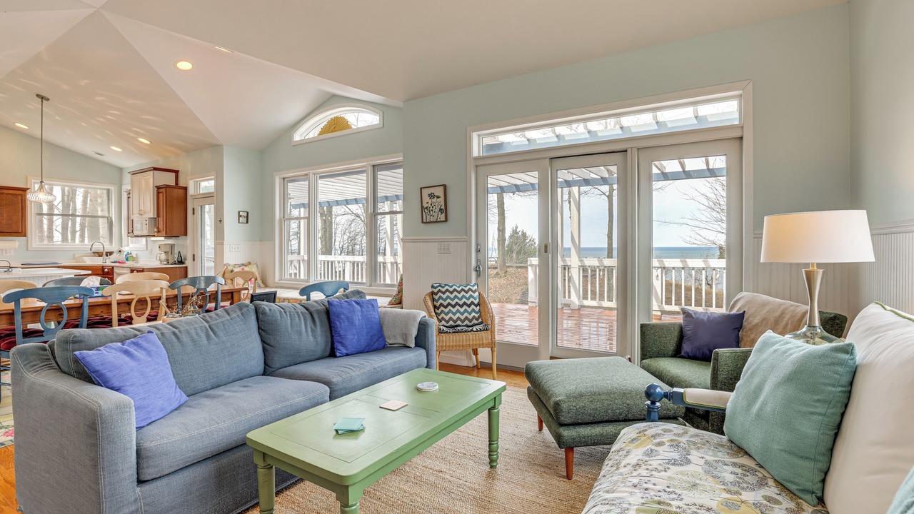 Photo of Livingroom in Manistee