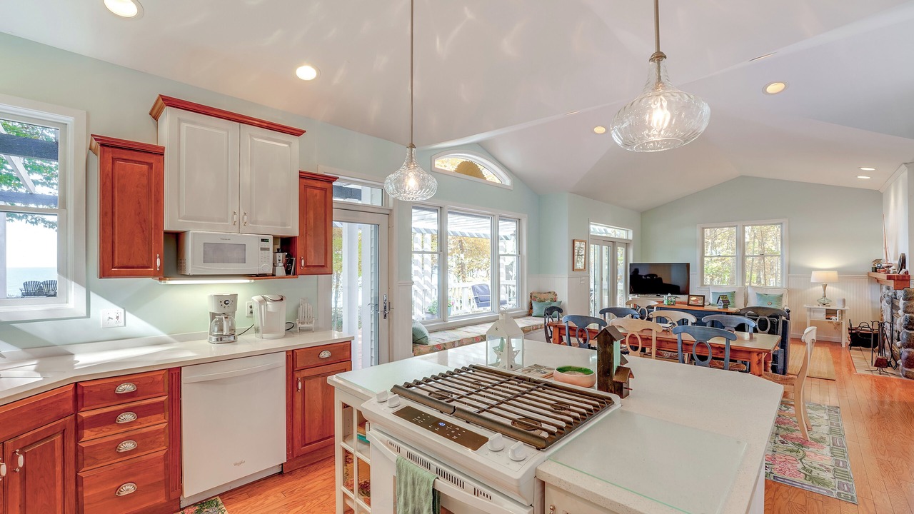 Photo of Kitchen in Manistee
