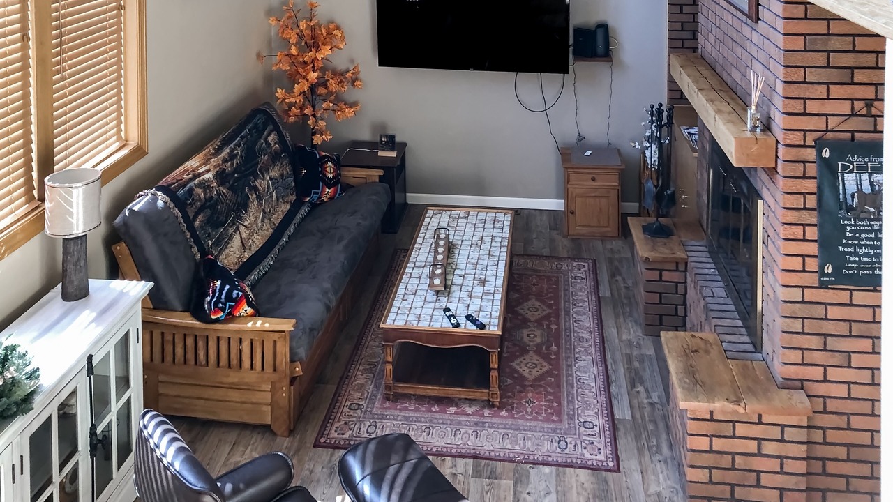 Photo of Livingroom in Thermopolis