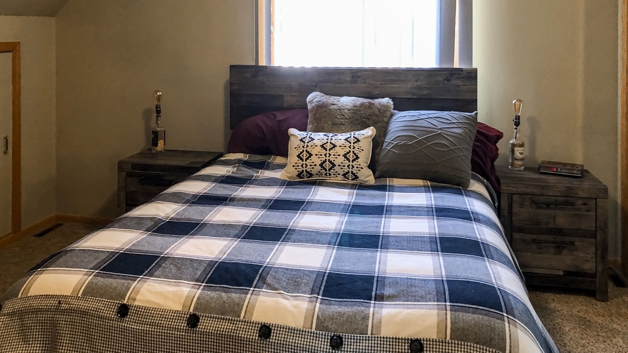 Photo of Bedroom in Thermopolis