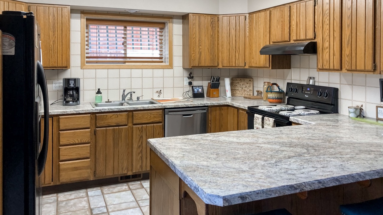Photo of Kitchen in Thermopolis