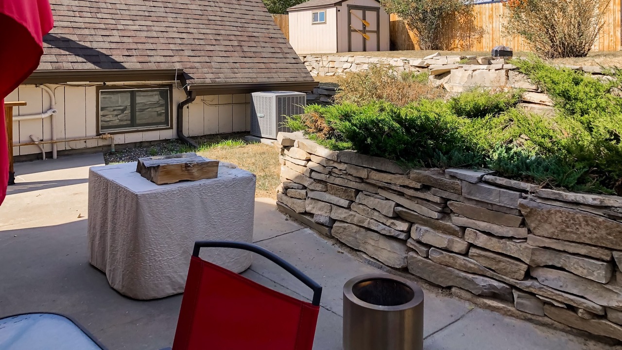 Photo of Patio Balcony in Thermopolis
