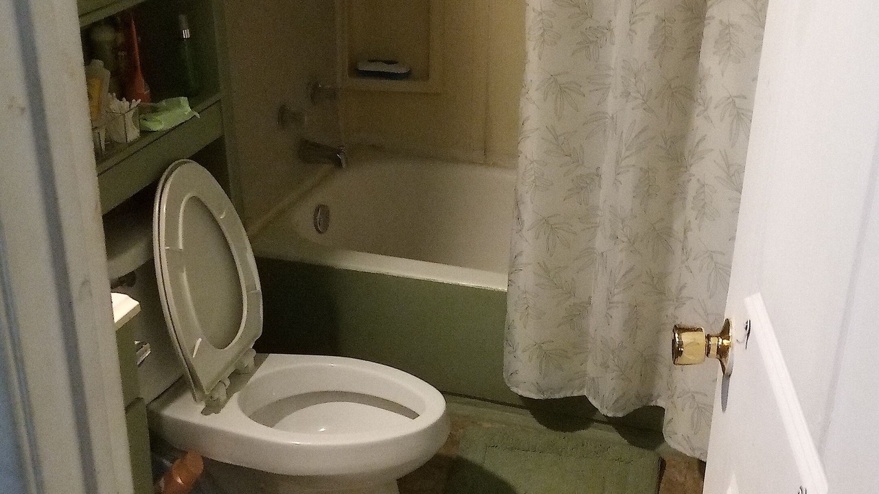 Photo of Bathroom in Wharton