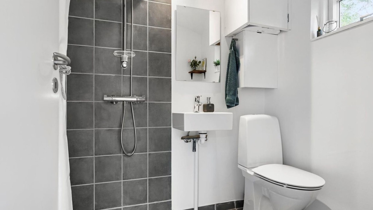 Photo of Bathroom in Smidstrup Strand