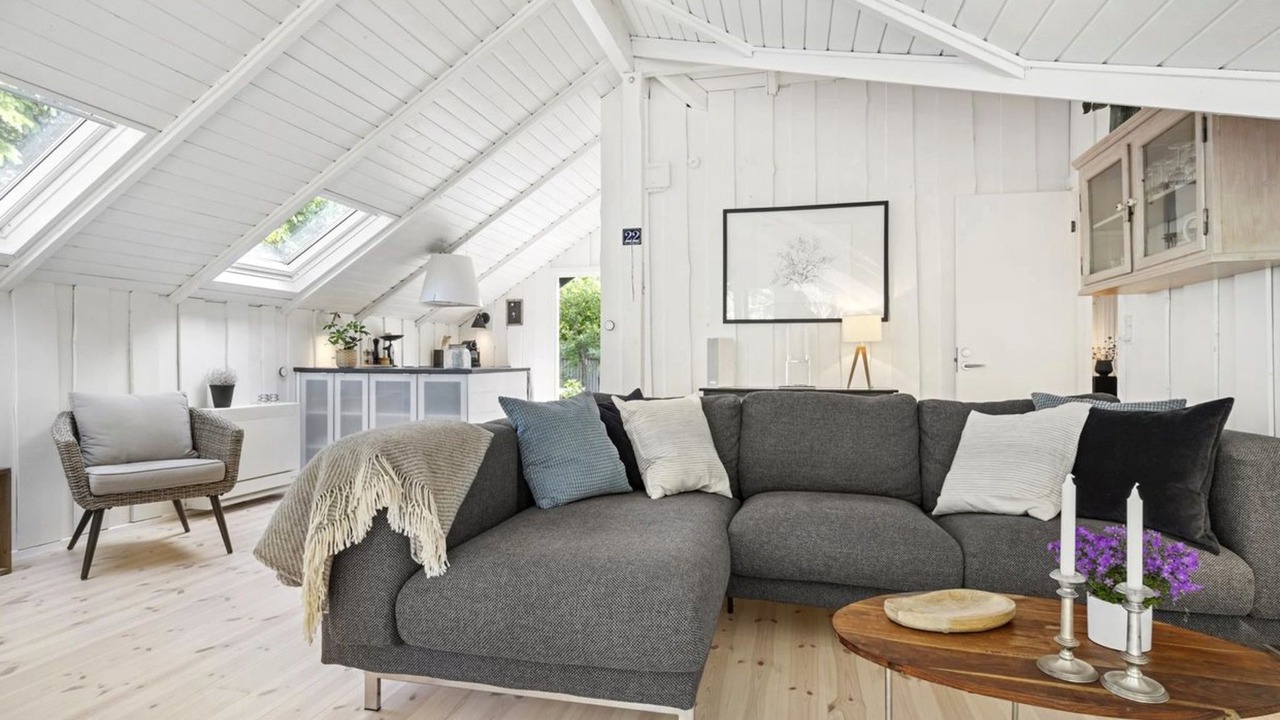 Photo of Livingroom in Smidstrup Strand