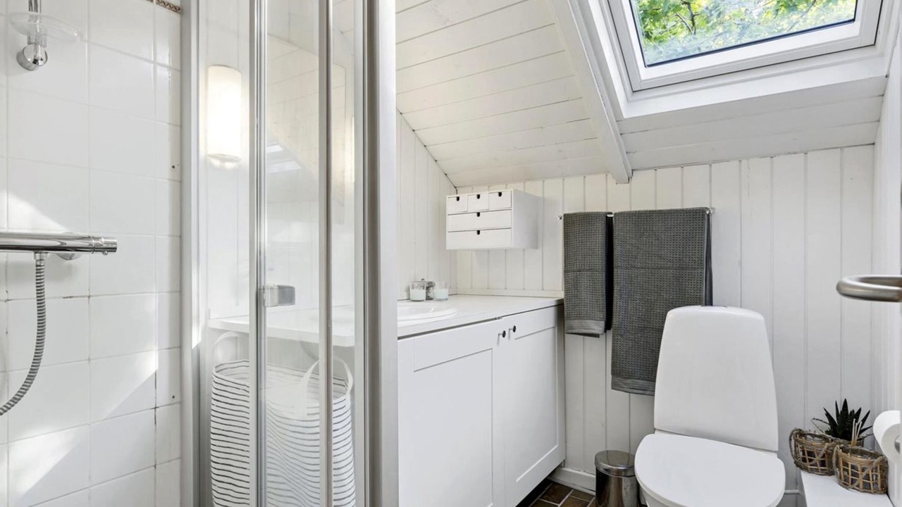 Photo of Bathroom in Smidstrup Strand