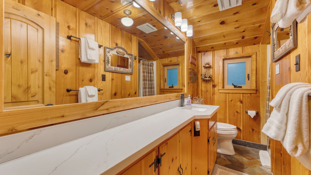 Photo of Bathroom in Homewood