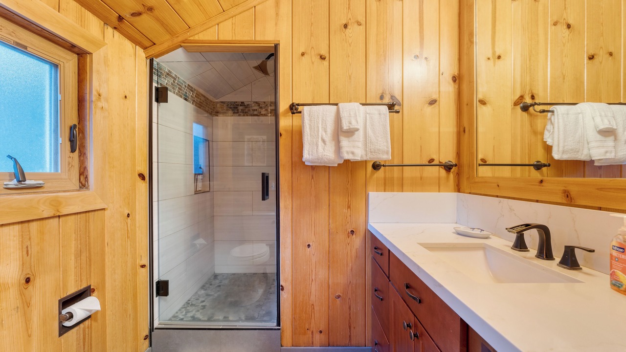 Photo of Bathroom in Homewood