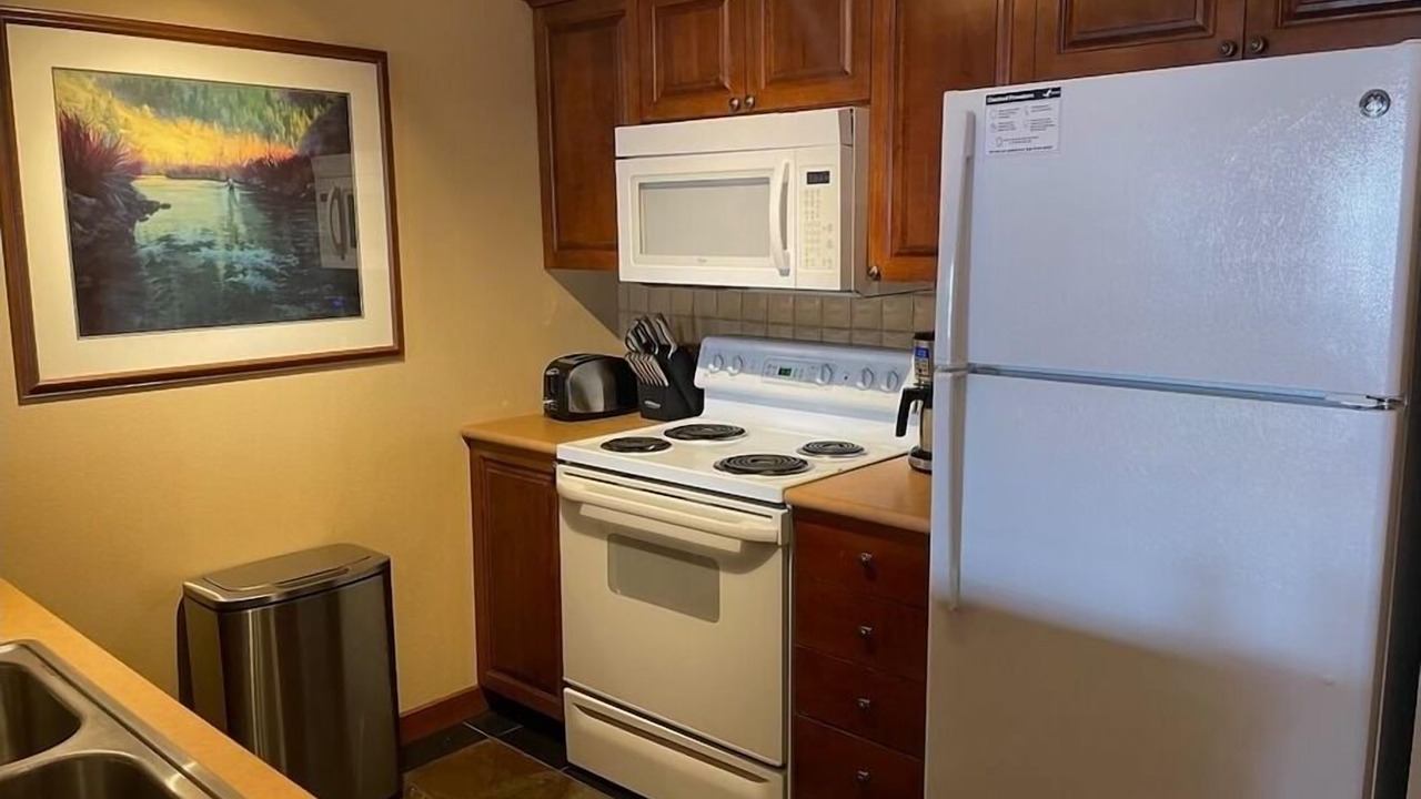 Photo of Kitchen in Salt Lake Mountain Resorts