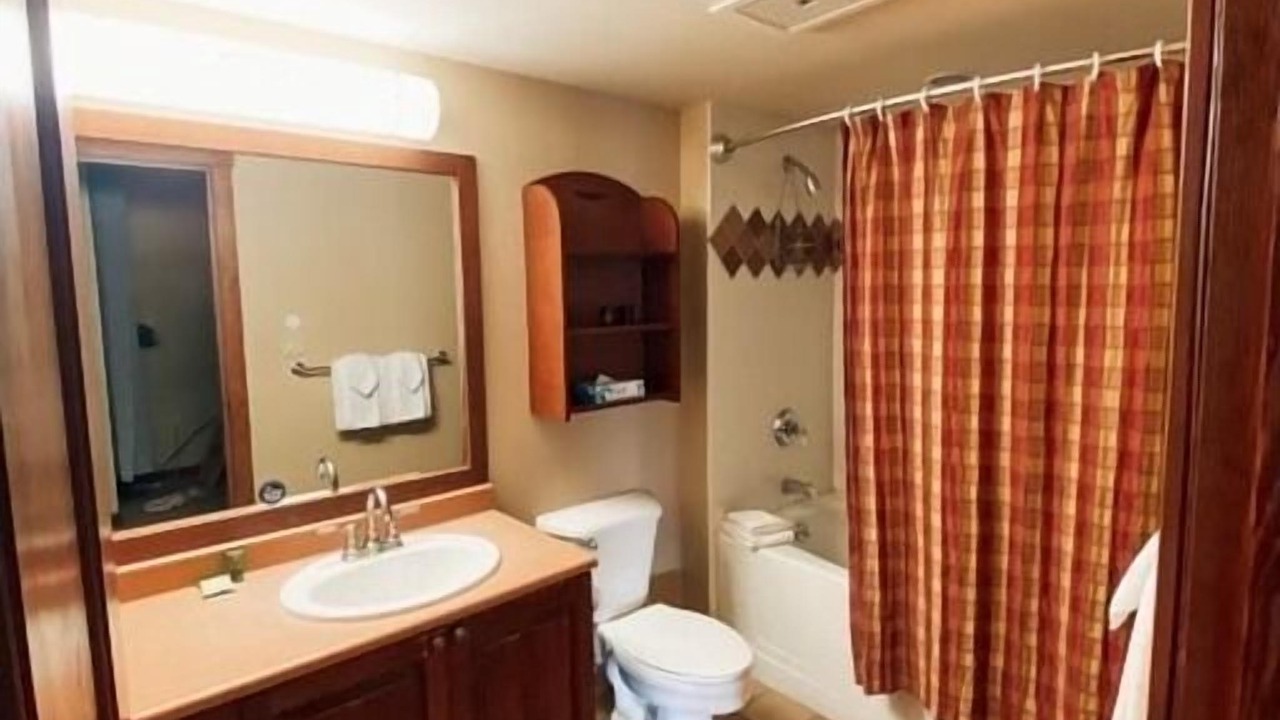 Photo of Bathroom in Salt Lake Mountain Resorts
