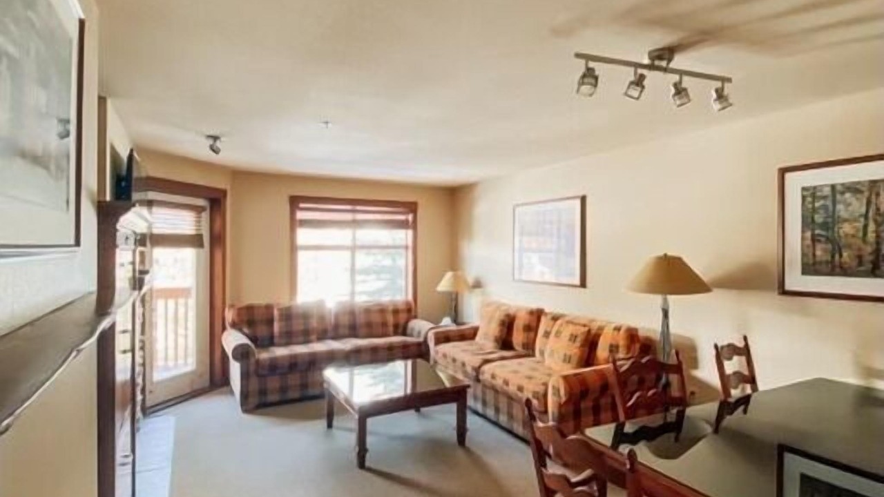 Photo of Livingroom in Salt Lake Mountain Resorts