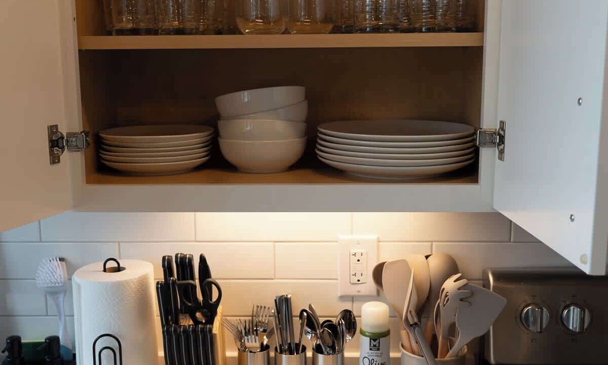 Photo of Kitchen in Martinsville