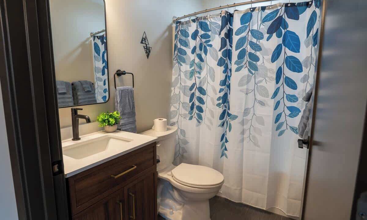 Photo of Bathroom in Martinsville