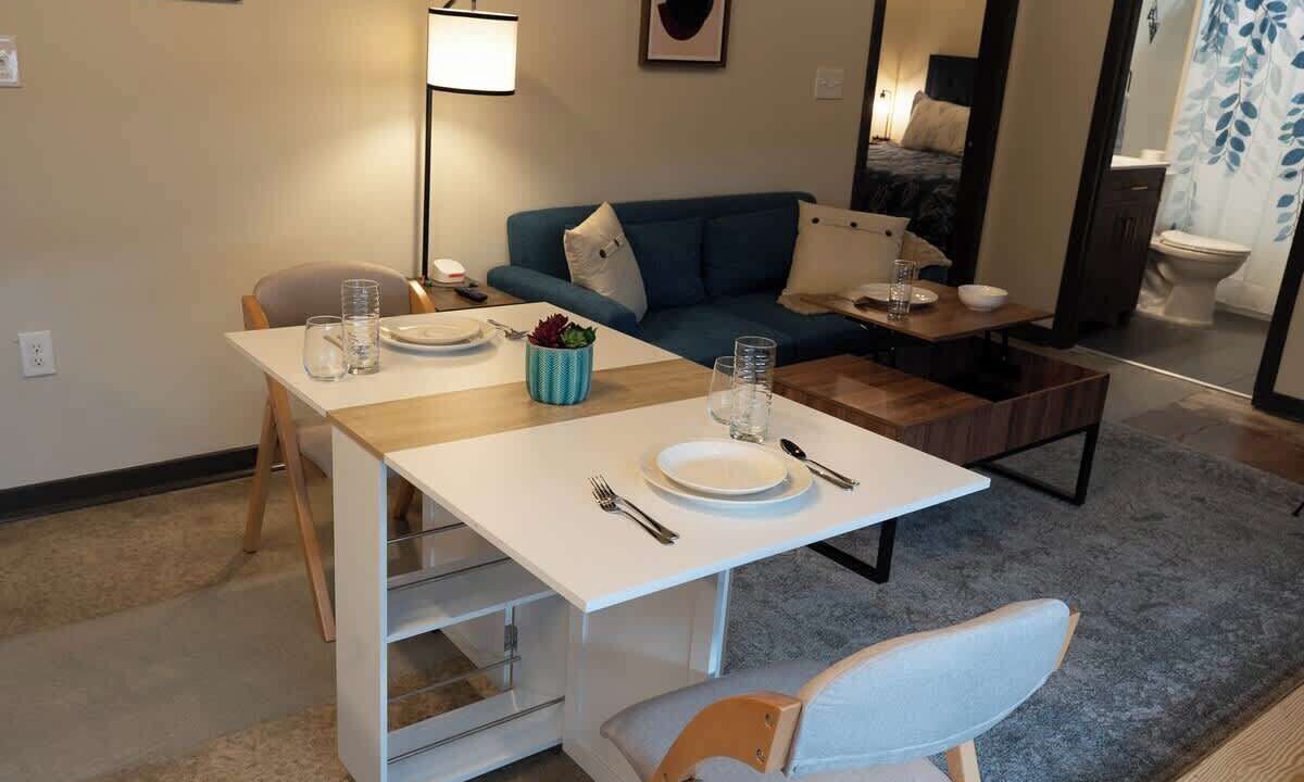 Photo of Livingroom in Martinsville