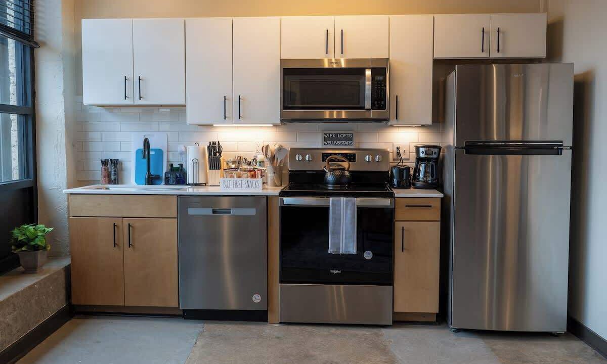Photo of Kitchen in Martinsville