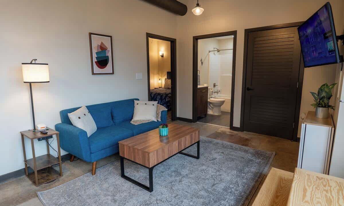 Photo of Livingroom in Martinsville
