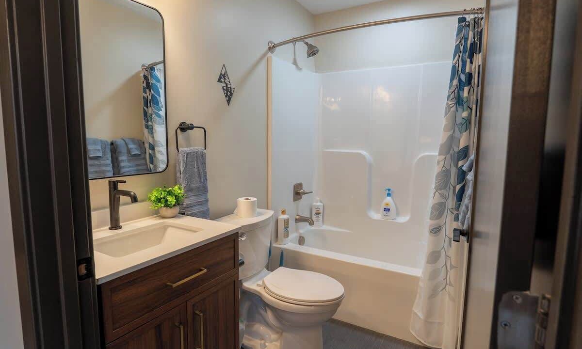 Photo of Bathroom in Martinsville