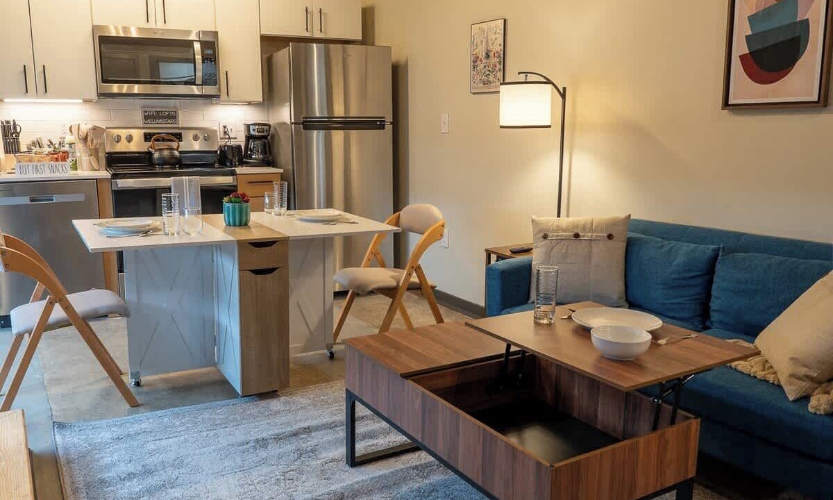 Photo of Kitchen in Martinsville