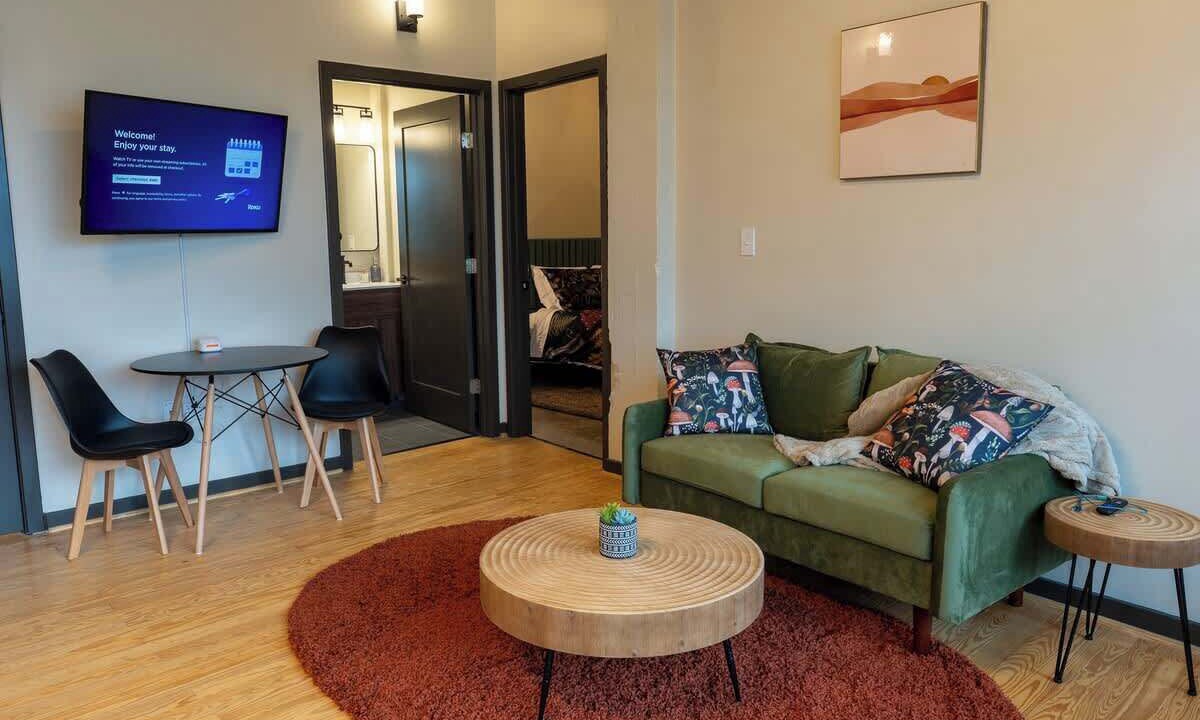 Photo of Livingroom in Martinsville
