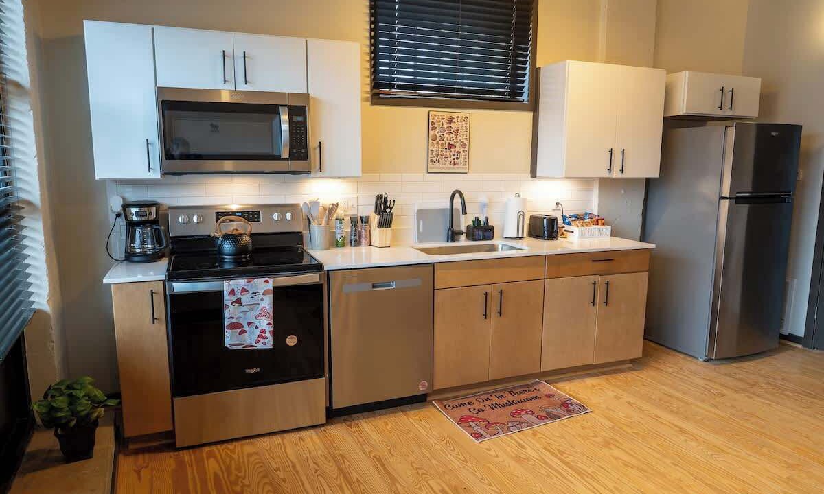 Photo of Kitchen in Martinsville