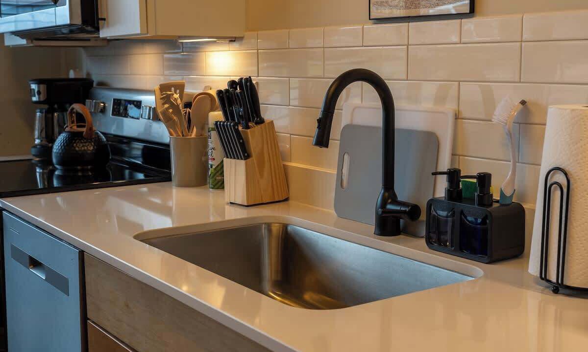 Photo of Kitchen in Martinsville