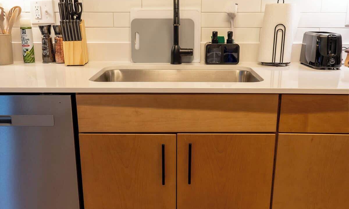 Photo of Kitchen in Martinsville