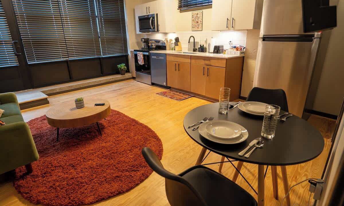 Photo of Kitchen in Martinsville