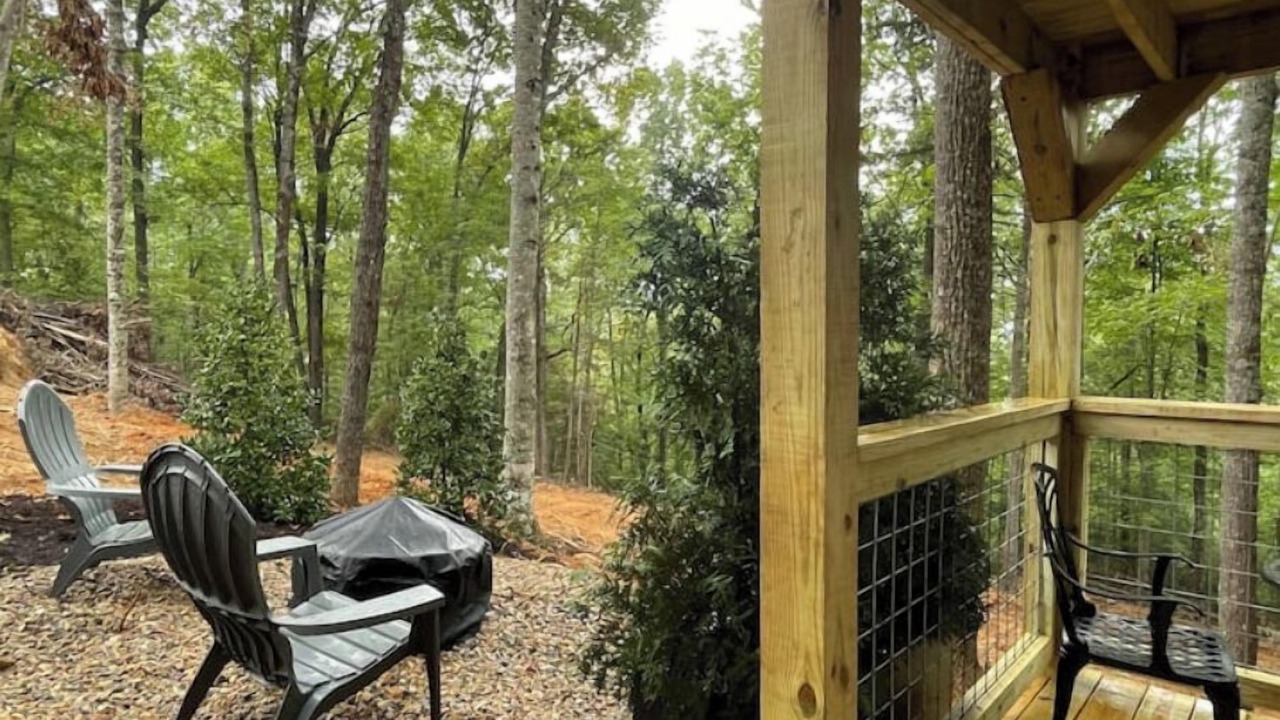 Photo of Patio Balcony in Cosby