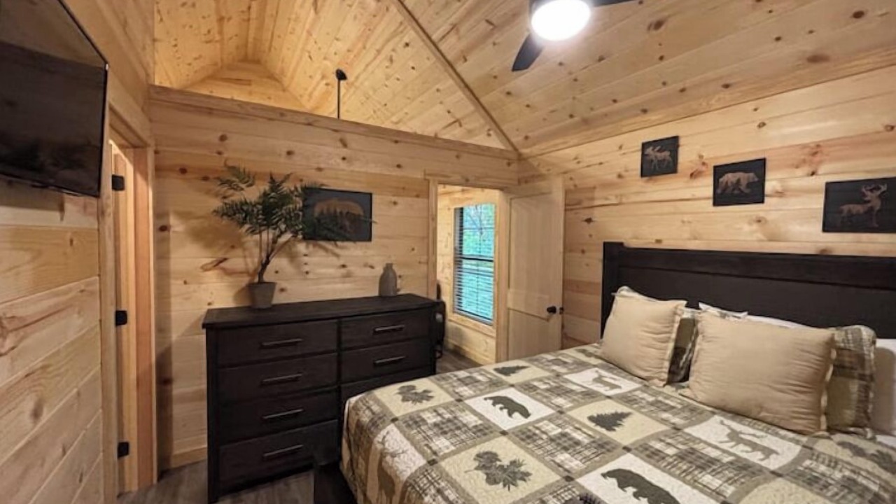 Photo of Bedroom in Cosby