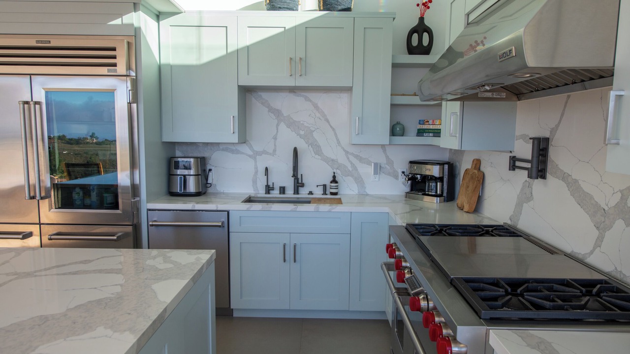 Photo of Kitchen in Malibu