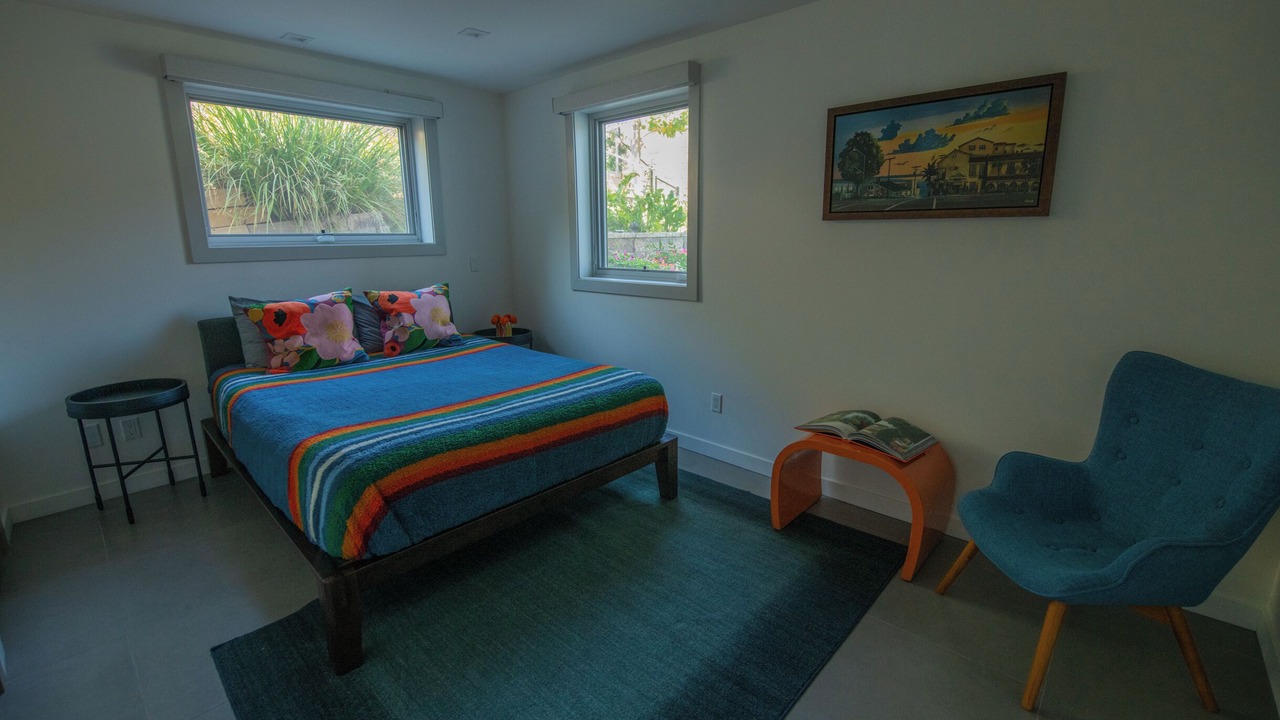 Photo of Bedroom in Malibu