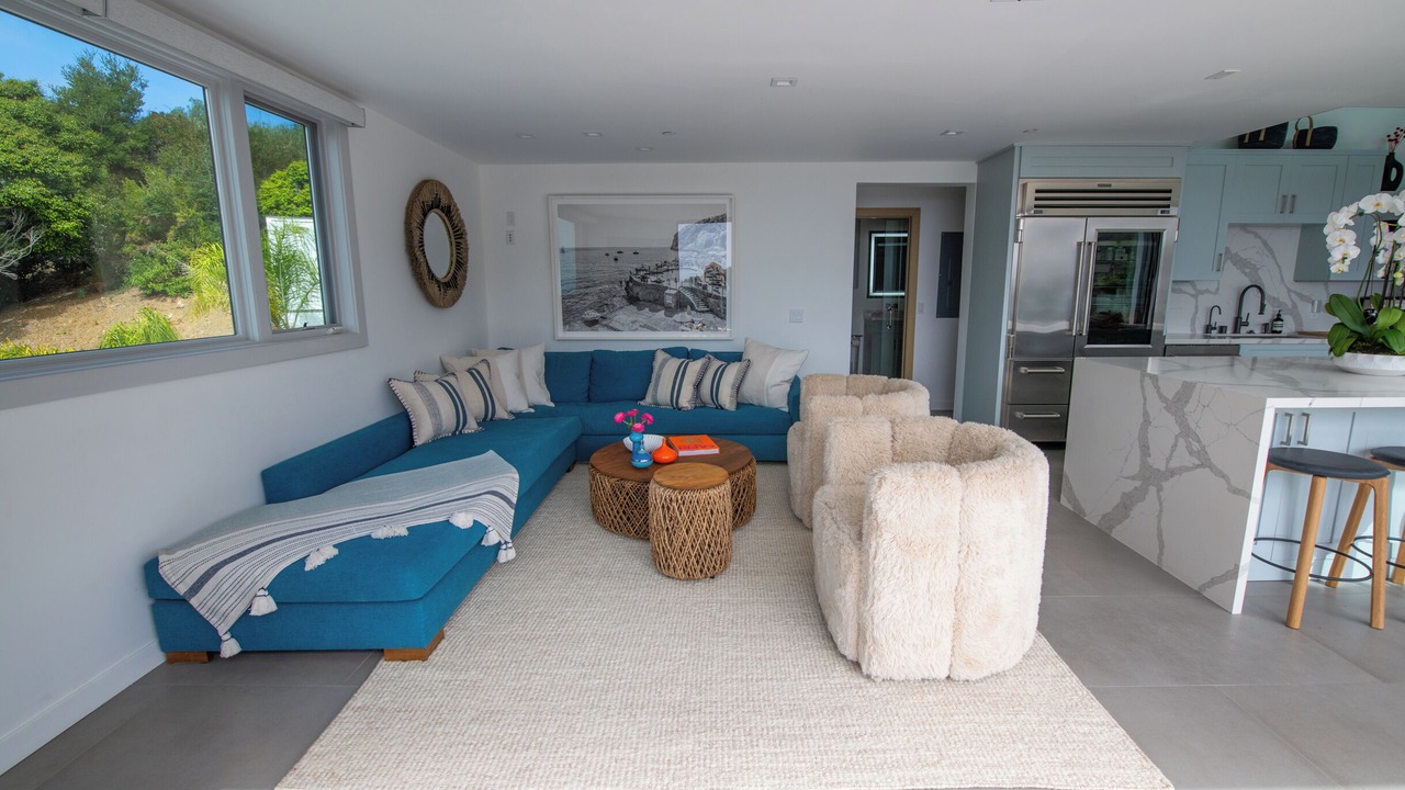 Photo of Livingroom in Malibu