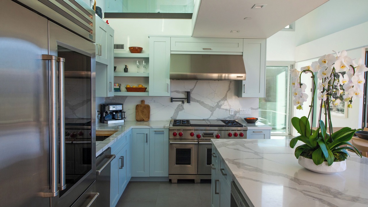 Photo of Kitchen in Malibu
