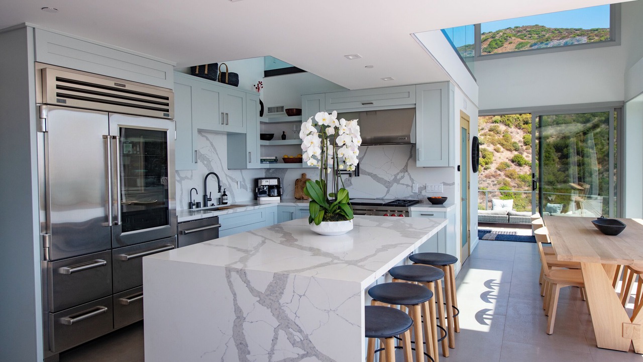 Photo of Kitchen in Malibu