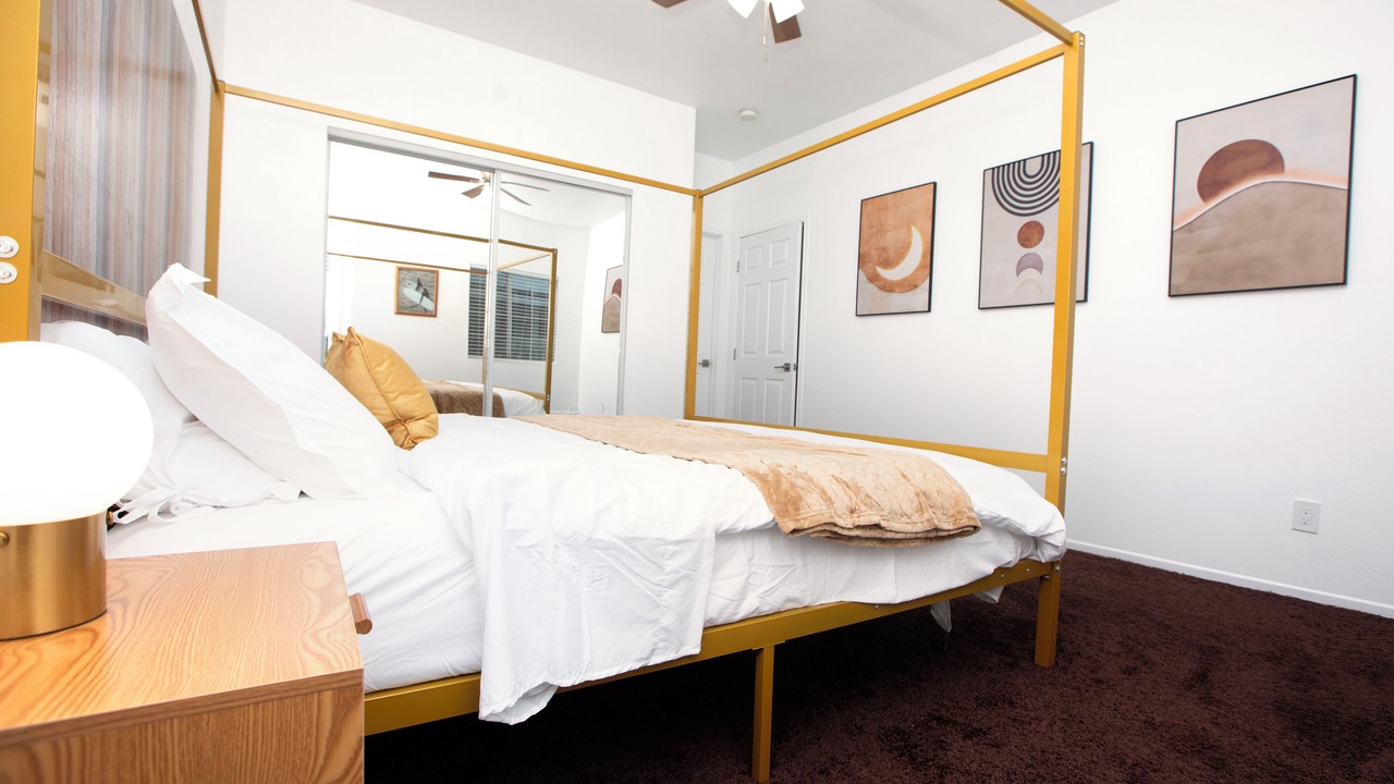 Photo of Bedroom in Willmore