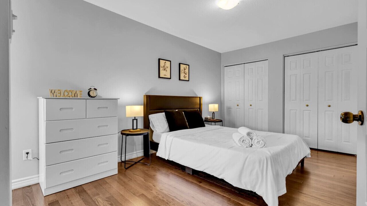 Photo of Bedroom in Kitchener
