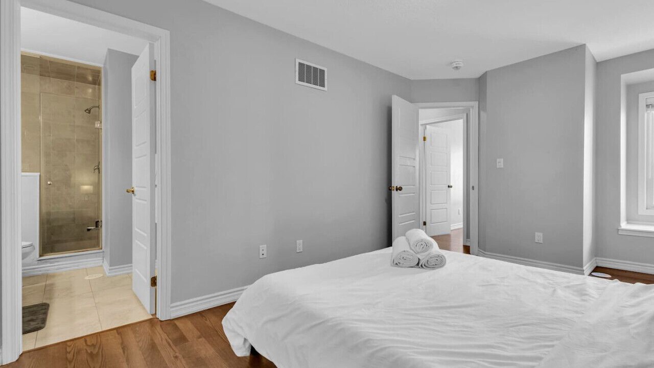Photo of Bedroom in Kitchener